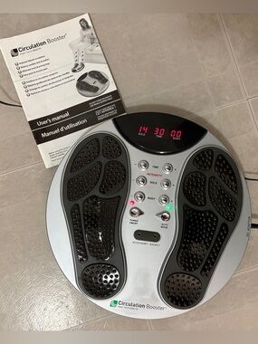 Circulation Booster from High Tech Health
